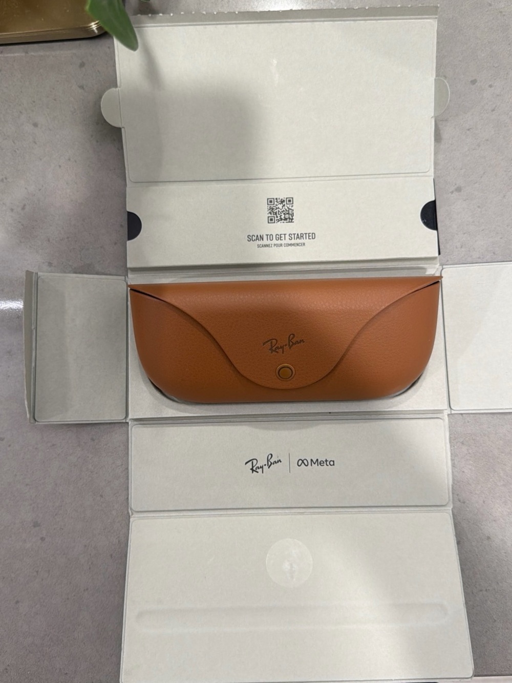 RAY-BAN META WAYFARER- GEN 2 Transitional